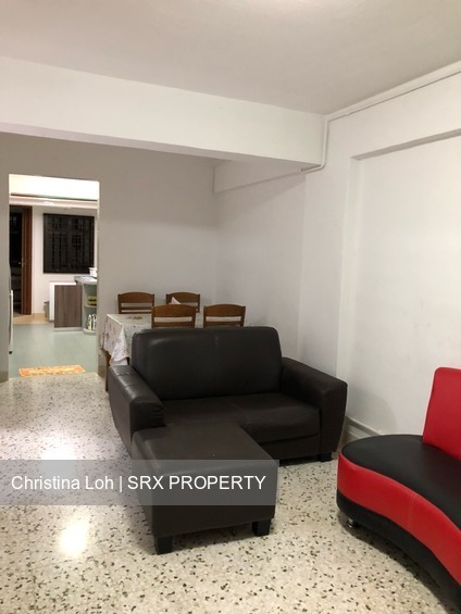 Blk 21 Ghim Moh Road (Queenstown), HDB 3 Rooms #224513401